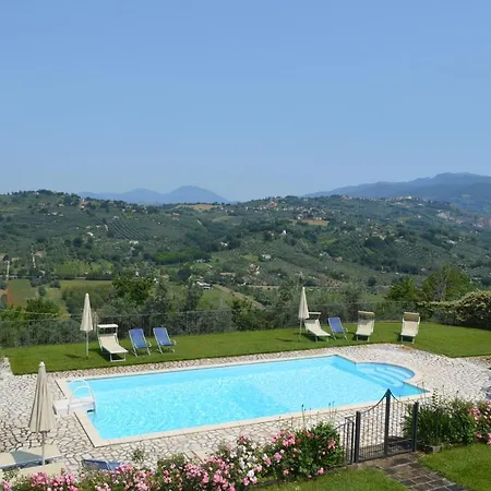 Apartment Villa Collebelvedere - Near Rome With Home Restaurant