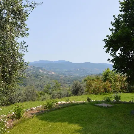 Villa Collebelvedere - Near Rome With Home Restaurant Fara in Sabina