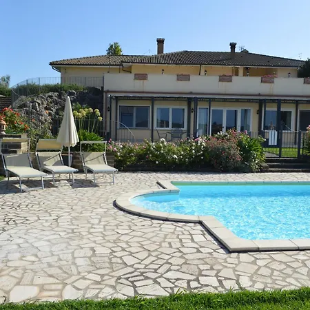 Villa Collebelvedere - Near Rome With Home Restaurant *