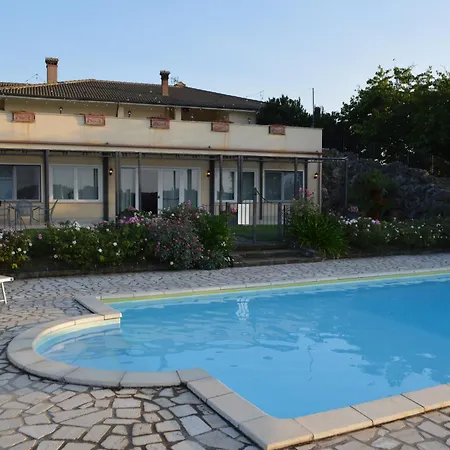 Apartment Villa Collebelvedere - Near Rome With Home Restaurant Fara in Sabina