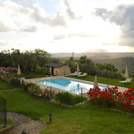 Villa Collebelvedere - Near Rome With Home Restaurant * Fara in Sabina