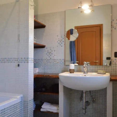 Apartment Villa Collebelvedere - Near Rome With Home Restaurant Fara in Sabina