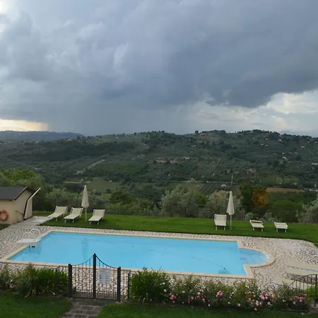 Villa Collebelvedere - Near Rome With Home Restaurant Fara in Sabina