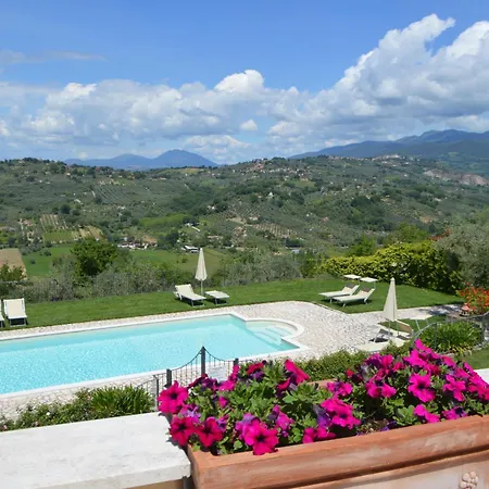 Villa Collebelvedere - Near Rome With Home Restaurant