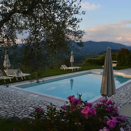 Apartment Villa Collebelvedere - Near Rome With Home Restaurant
