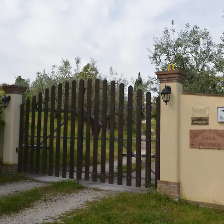 Villa Collebelvedere - Near Rome With Home Restaurant Fara in Sabina