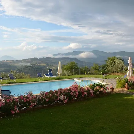 Villa Collebelvedere - Near Rome With Home Restaurant Apartment Fara in Sabina
