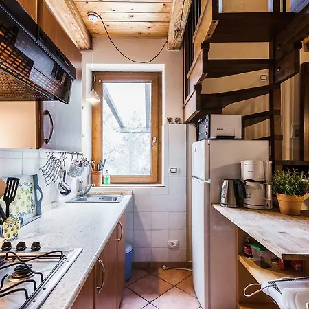 Apartment Villa Collebelvedere - Near Rome With Home Restaurant