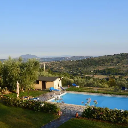 Villa Collebelvedere - Near Rome With Home Restaurant * Fara in Sabina