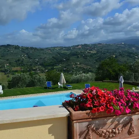 Villa Collebelvedere - Near Rome With Home Restaurant Apartment Fara in Sabina