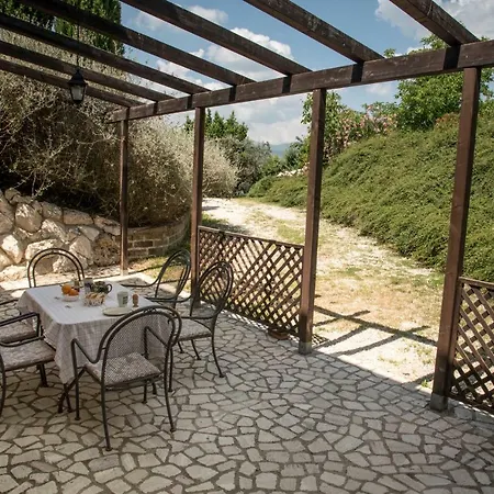 Villa Collebelvedere - Near Rome With Home Restaurant Apartment Fara in Sabina
