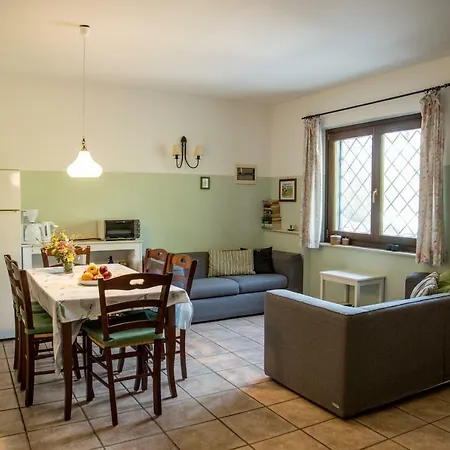 Apartment Villa Collebelvedere - Near Rome With Home Restaurant Fara in Sabina