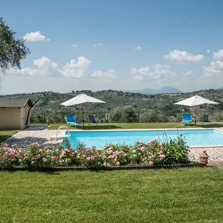 Villa Collebelvedere - Near Rome With Home Restaurant Fara in Sabina