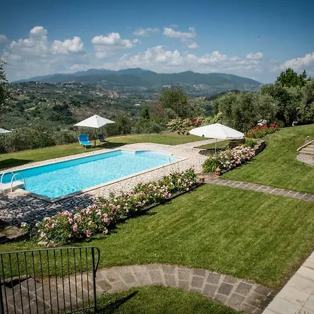 Villa Collebelvedere - Near Rome With Home Restaurant *