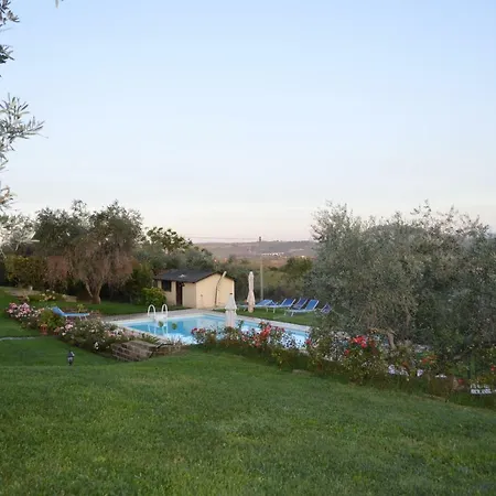 Apartment Villa Collebelvedere - Near Rome With Home Restaurant