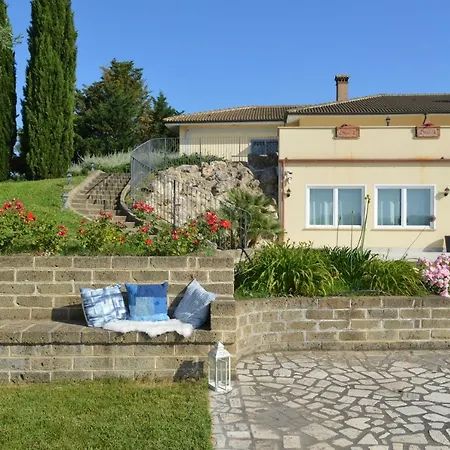 Apartment Villa Collebelvedere - Near Rome With Home Restaurant *
